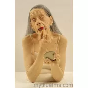 Nghệ sĩ điêu khắc Ron Mueck 